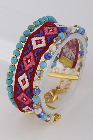 Festive Colorful Bracelet 7FBD8
